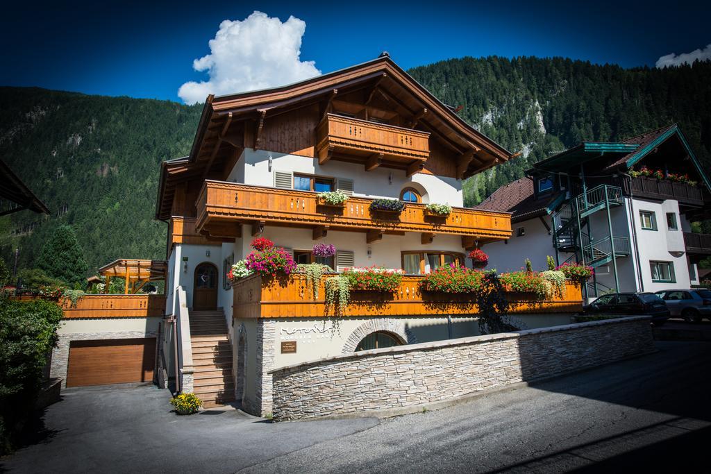 Moroder Haus Hotel Mayrhofen Luaran gambar