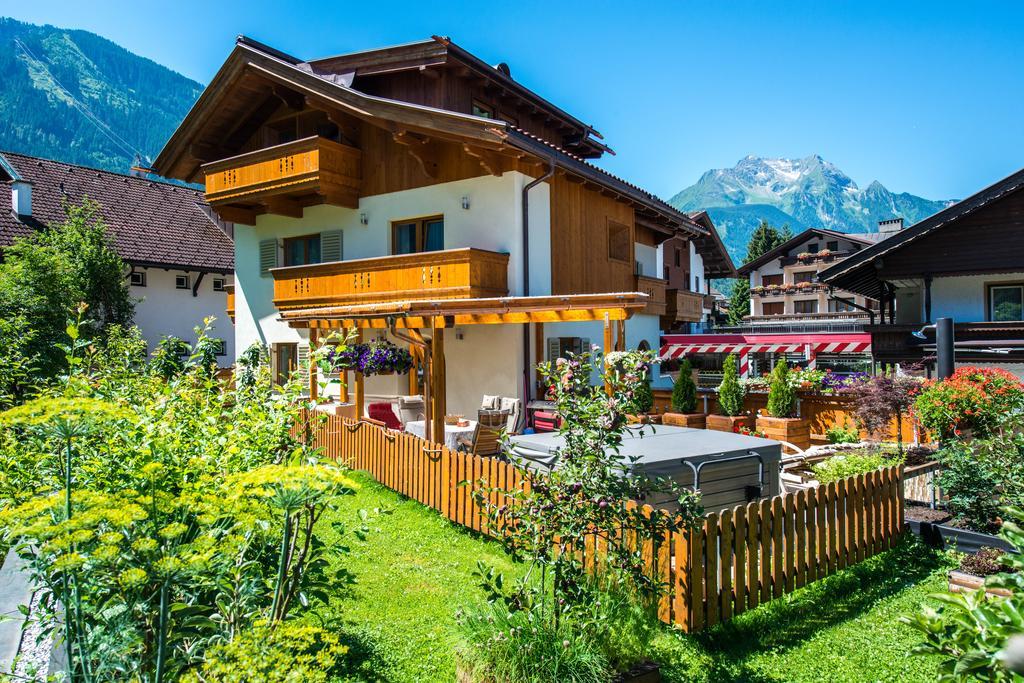 Moroder Haus Hotel Mayrhofen Luaran gambar