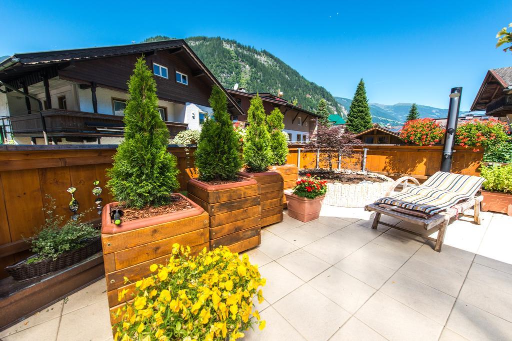 Moroder Haus Hotel Mayrhofen Luaran gambar