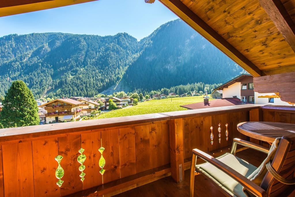 Moroder Haus Hotel Mayrhofen Luaran gambar