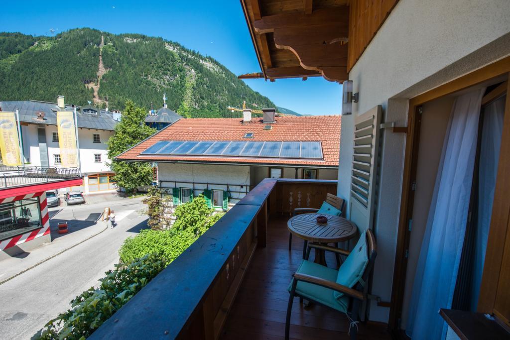 Moroder Haus Hotel Mayrhofen Luaran gambar