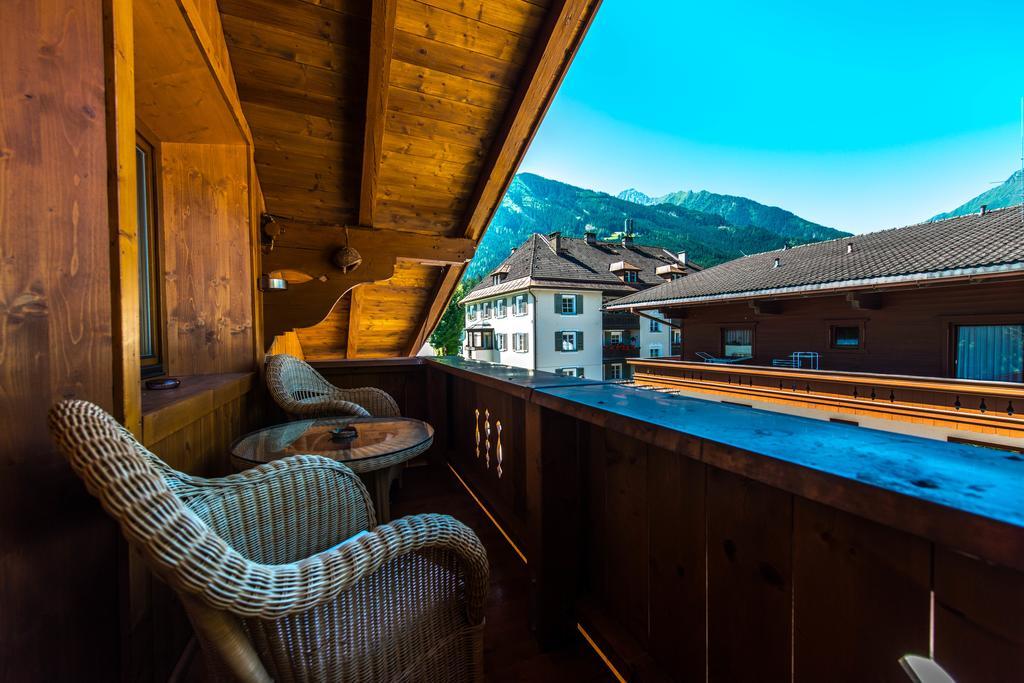 Moroder Haus Hotel Mayrhofen Luaran gambar
