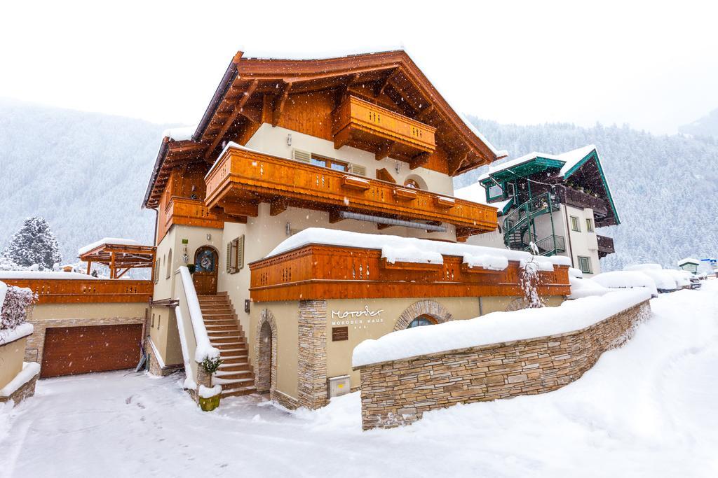 Moroder Haus Hotel Mayrhofen Luaran gambar