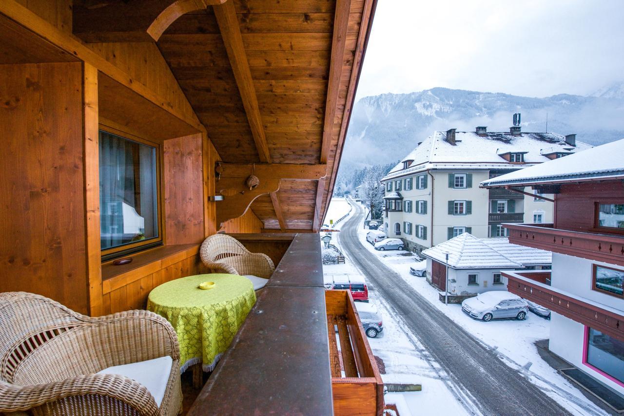 Moroder Haus Hotel Mayrhofen Luaran gambar